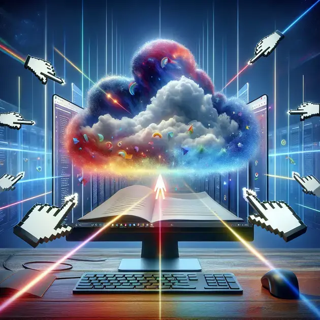 Descrição da Imagem 1