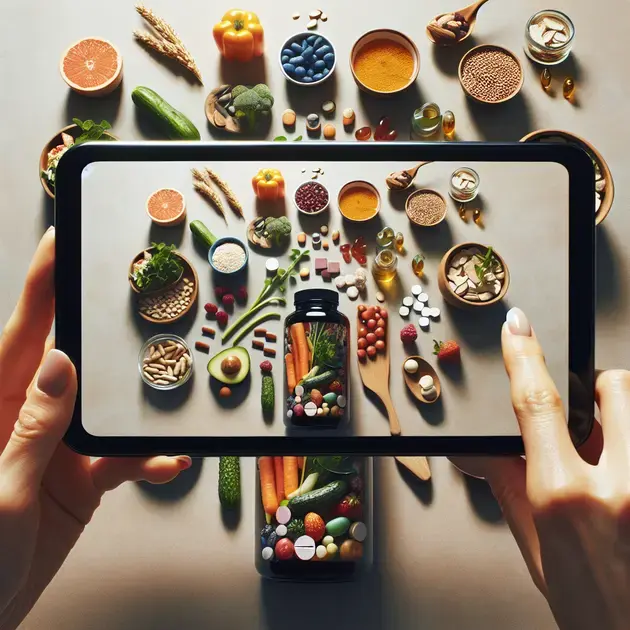 Descrição da Imagem 1