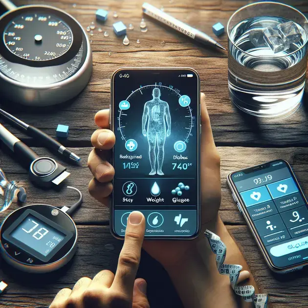 Descrição da Imagem 1