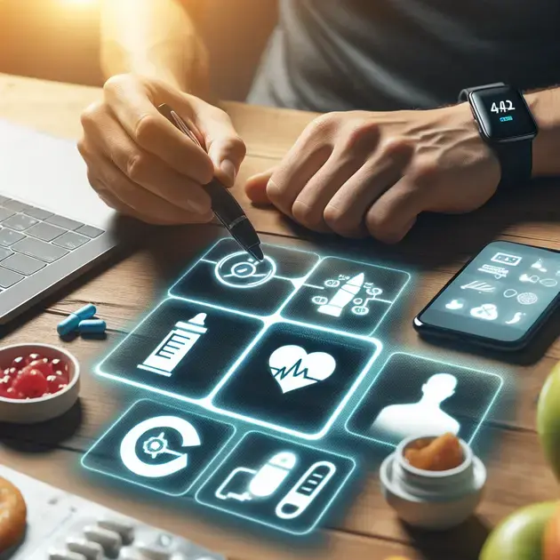 Descrição da Imagem 1