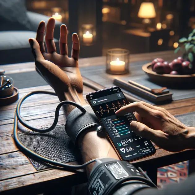 Descrição da Imagem 1