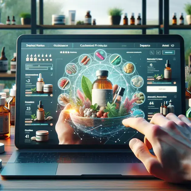 Descrição da Imagem 1