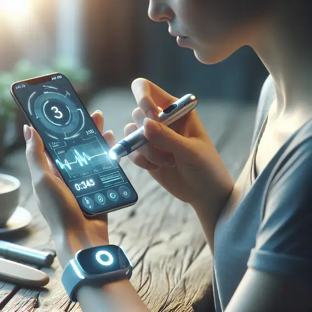 Descrição da Imagem 1