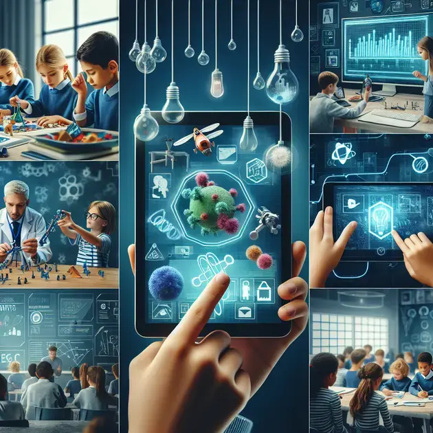 Descrição da Imagem 1