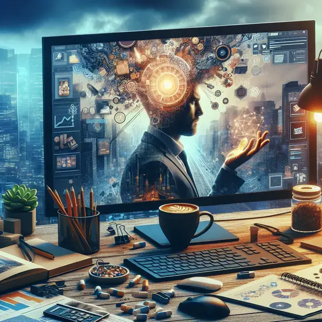 Descrição da Imagem 1