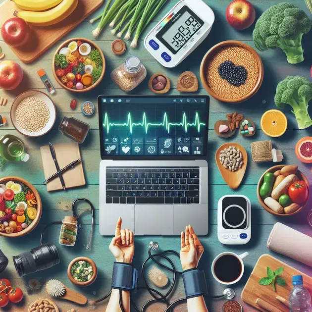 Descrição da Imagem 1