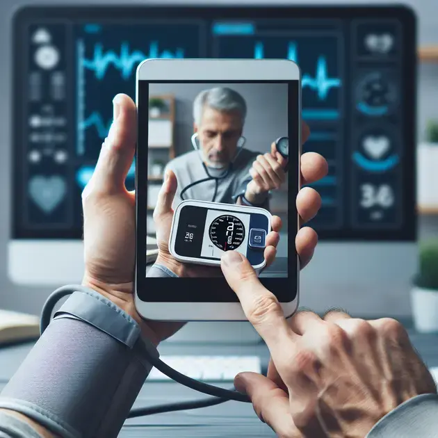 Descrição da Imagem 1