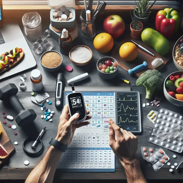 Descrição da Imagem 1