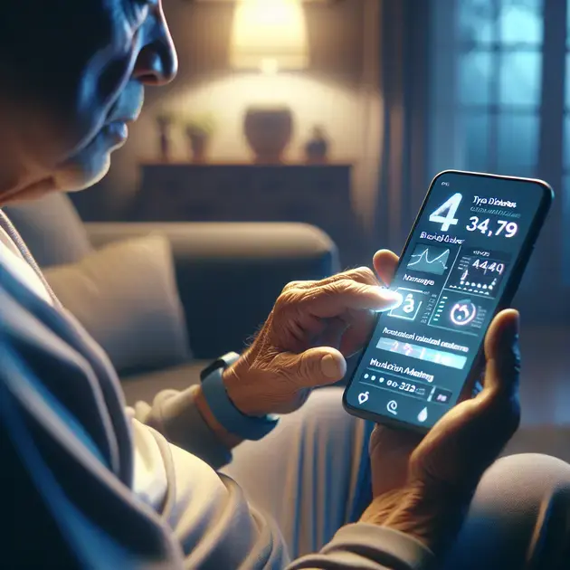 Descrição da Imagem 1