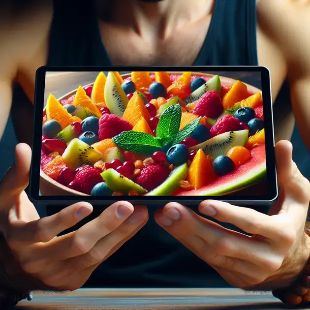 Descrição da Imagem 1