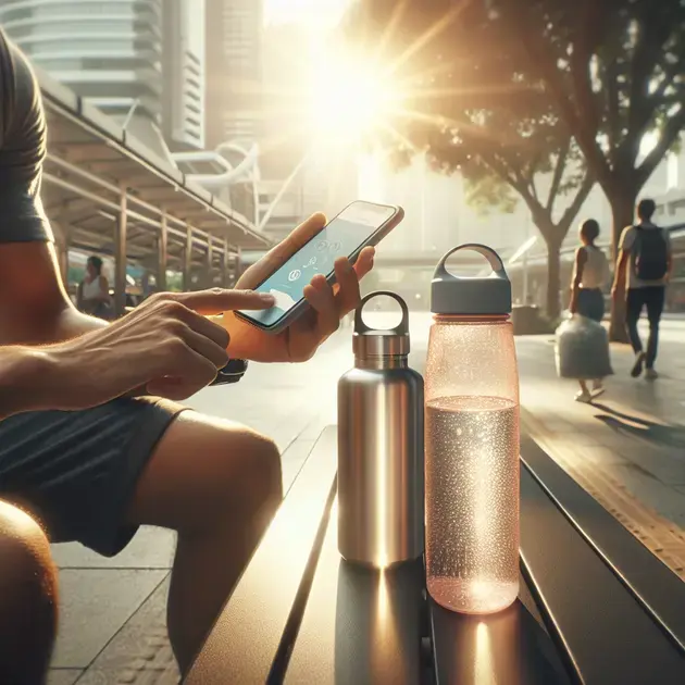 Descrição da Imagem 1