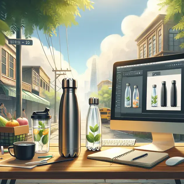 Descrição da Imagem 1