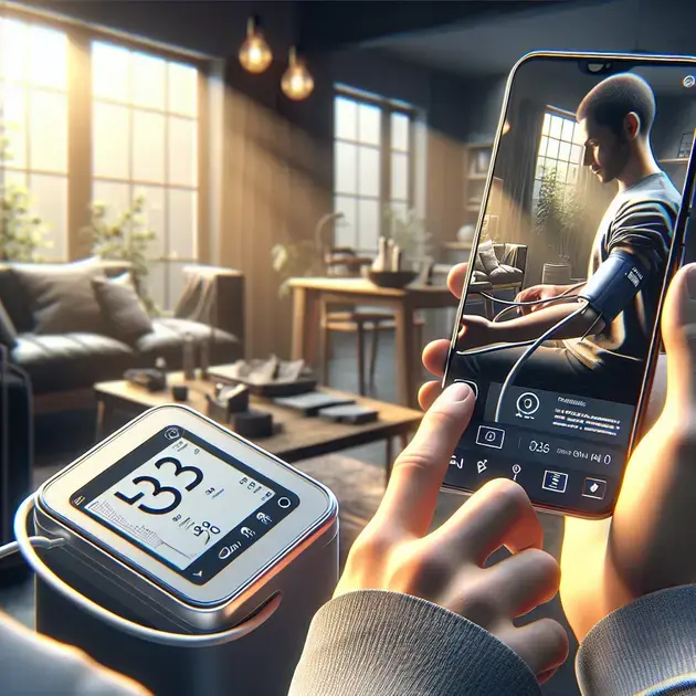 Descrição da Imagem 1