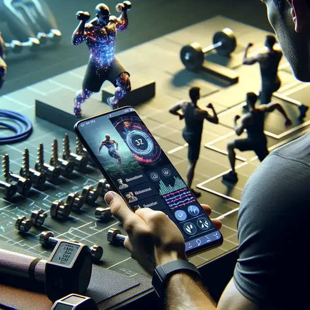 Descrição da Imagem 1