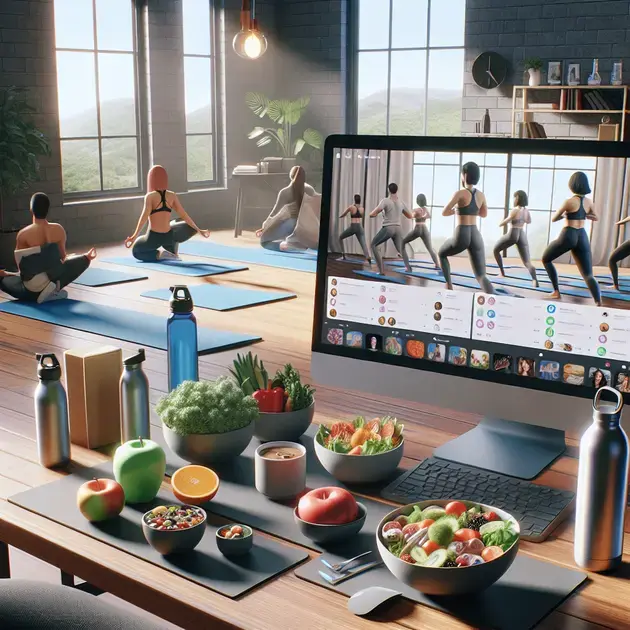 Descrição da Imagem 1