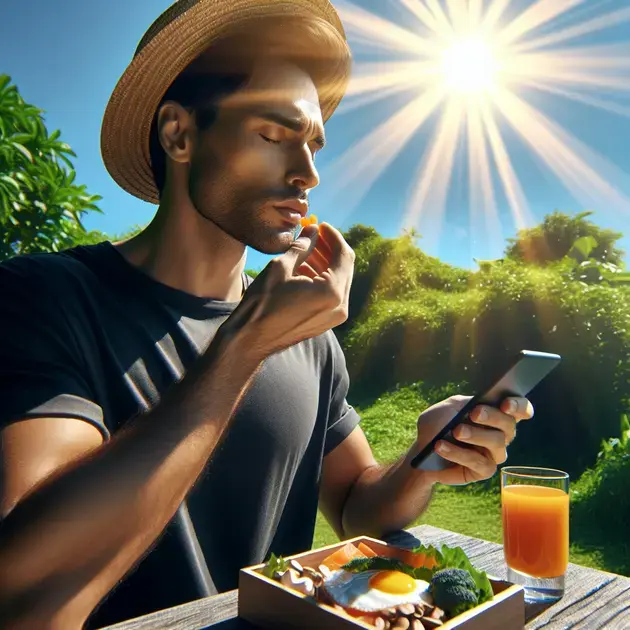 Descrição da Imagem 2