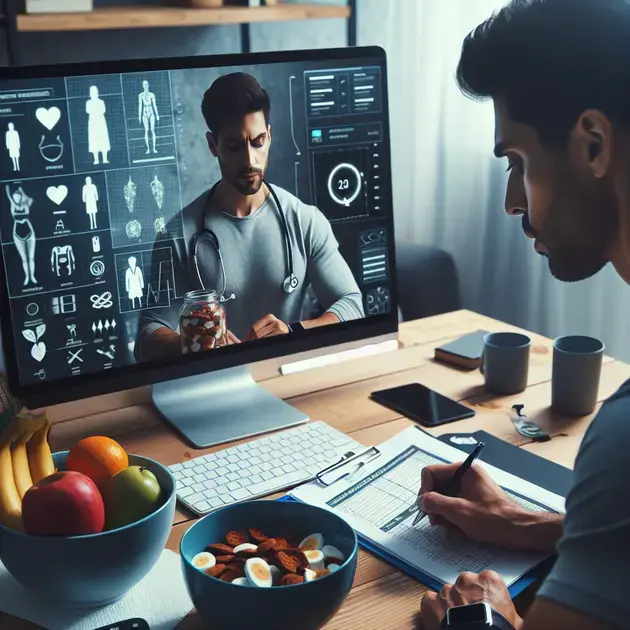 Descrição da Imagem 1