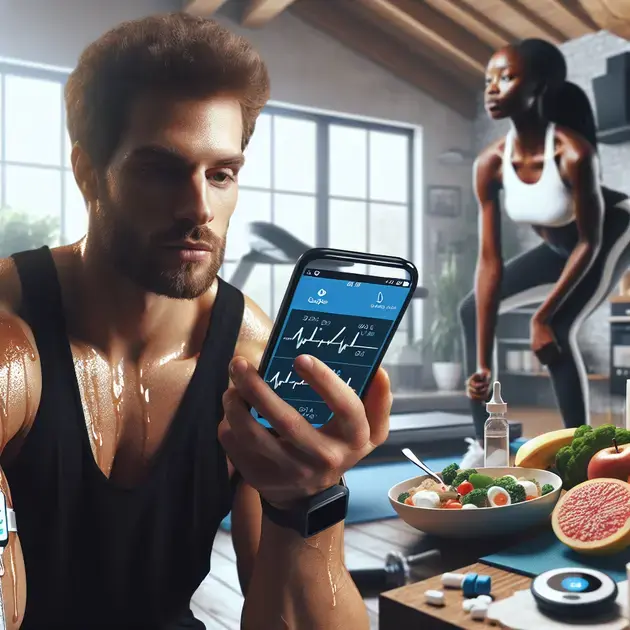 Descrição da Imagem 1